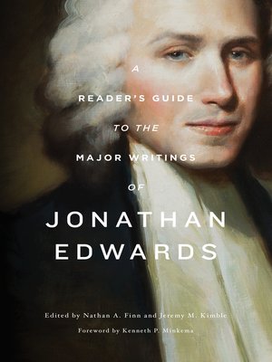 cover image of A Reader's Guide to the Major Writings of Jonathan Edwards